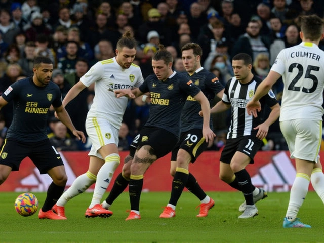 Leeds United vs Newcastle United: Simon Jordan's Bold Claim Stirs Up a Fan Firestorm