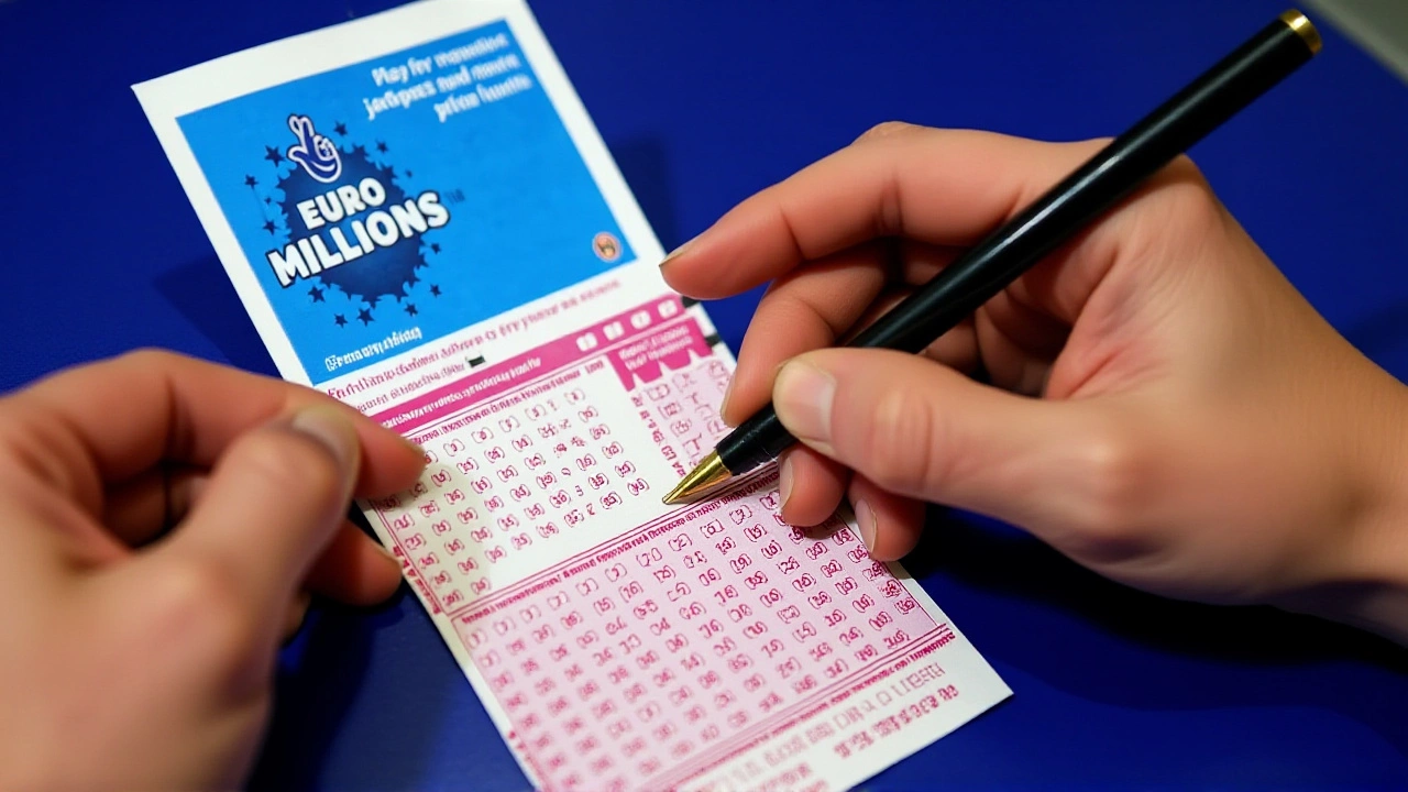 £2 Million National Lottery Lotto Jackpot Won on Oct 8, 2025 Draw
