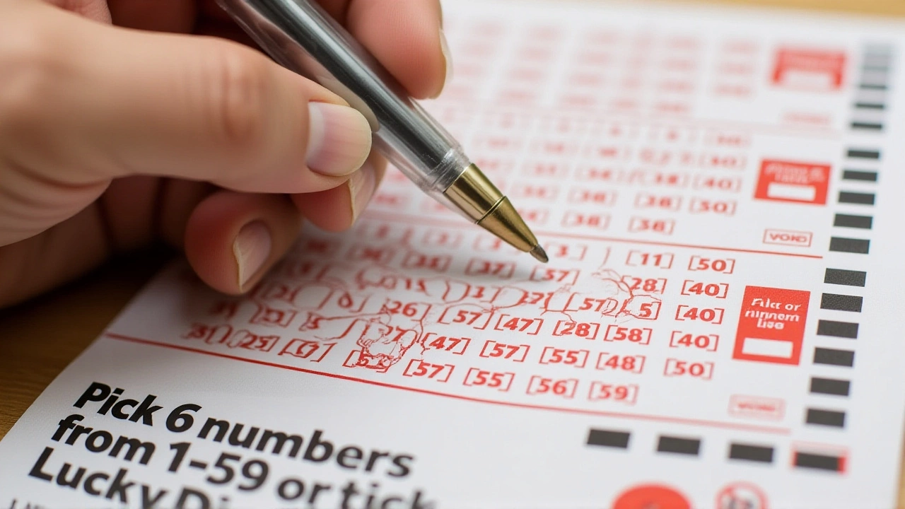 Background: the National Lottery’s role in UK society