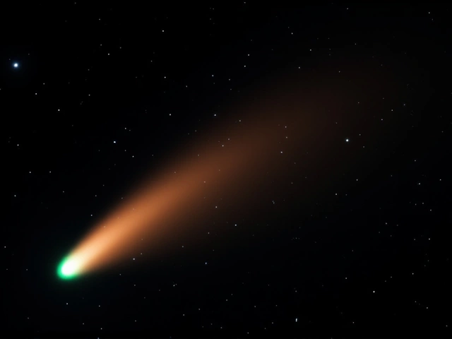 Harvard Physicist Pushes Alien Probe Theory for Interstellar Object 3I/ATLAS