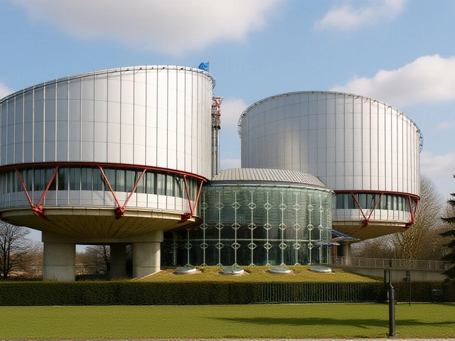 UK ECHR Exit Threatens EU Security Ties, Warns Legal Expert