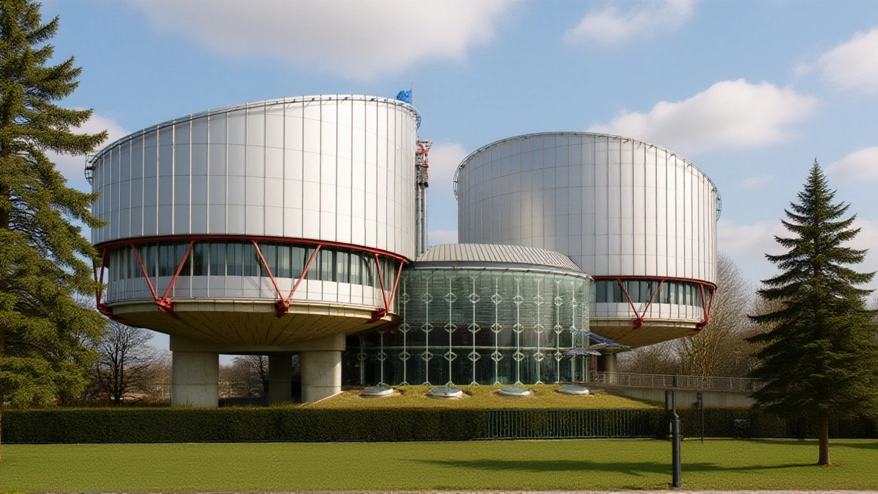UK ECHR Exit Threatens EU Security Ties, Warns Legal Expert