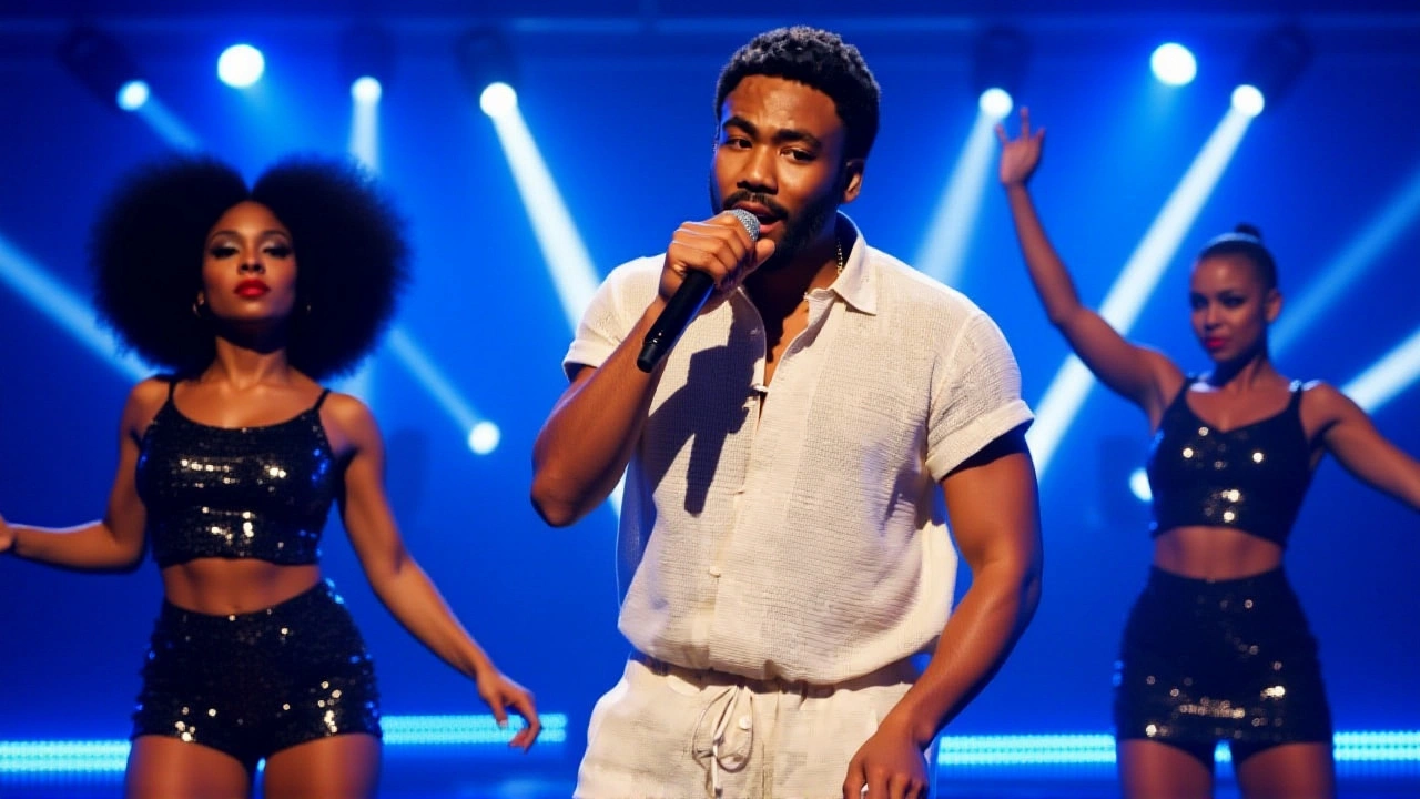 Donald Glover Reveals Stroke and Heart Surgery After Childish Gambino Tour Collapse