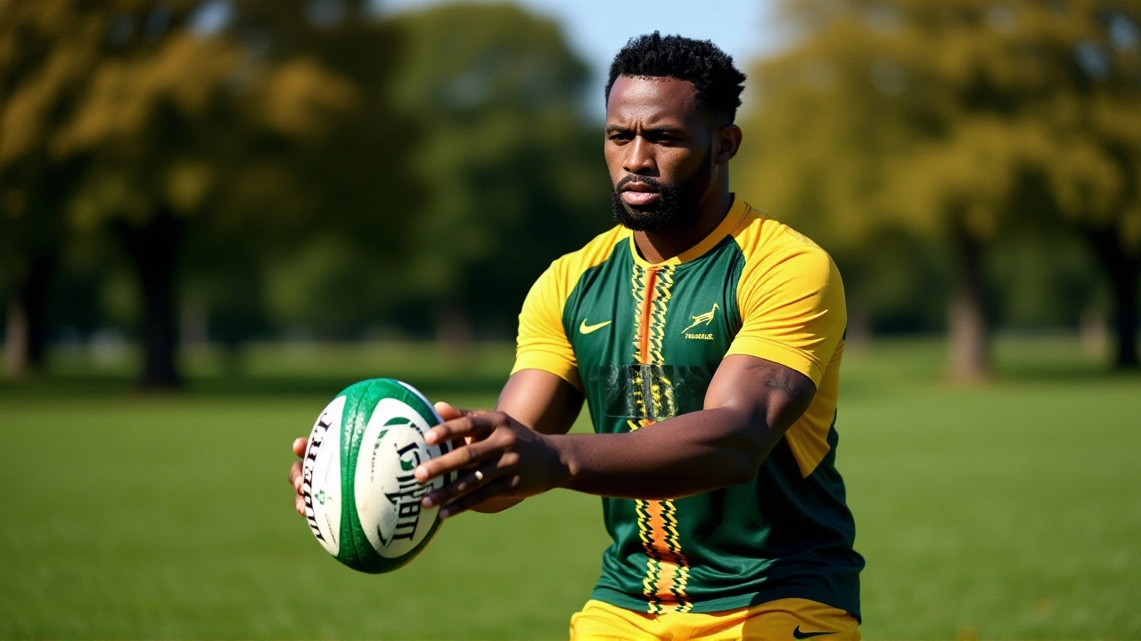 Ireland vs South Africa: Rugby Rivalry Reignites at Aviva Stadium in 2025 Autumn Nations Series