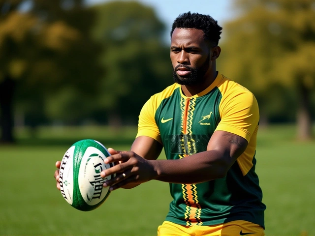 Ireland vs South Africa: Rugby Rivalry Reignites at Aviva Stadium in 2025 Autumn Nations Series