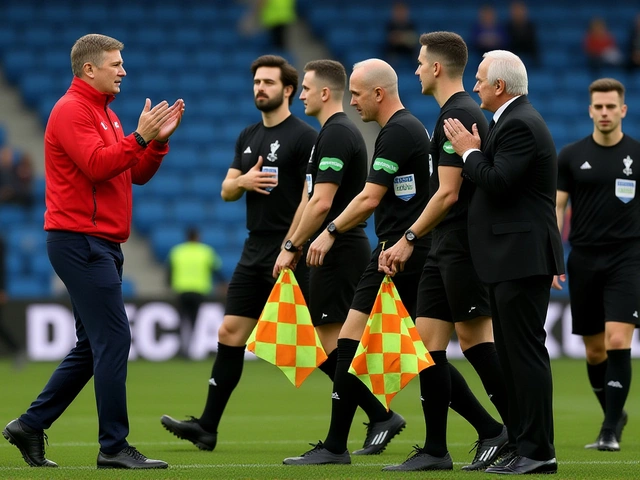 Rangers Manager Russell Martin Sparks Outrage by Criticizing Smith and Advocaat