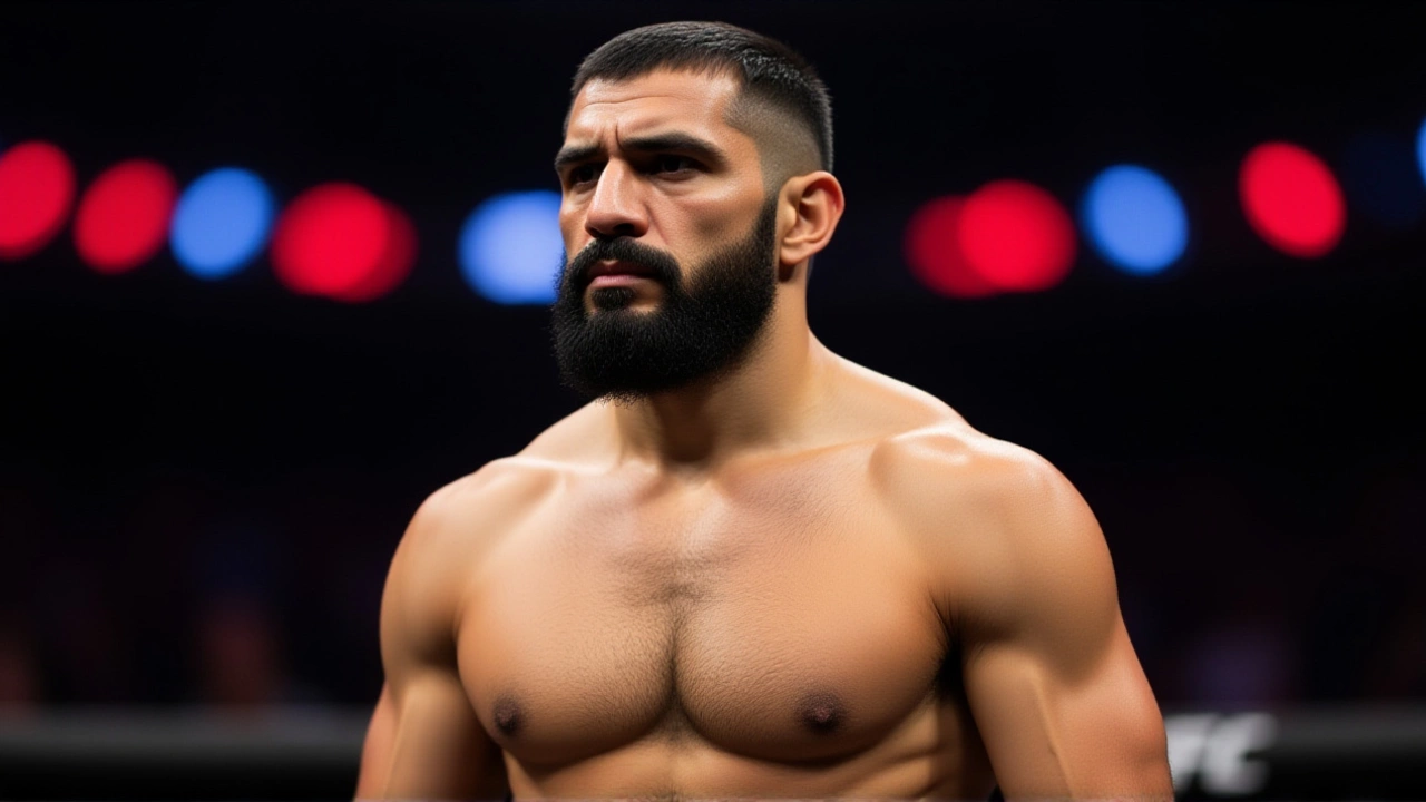 What’s Next? The Title Shot Looms