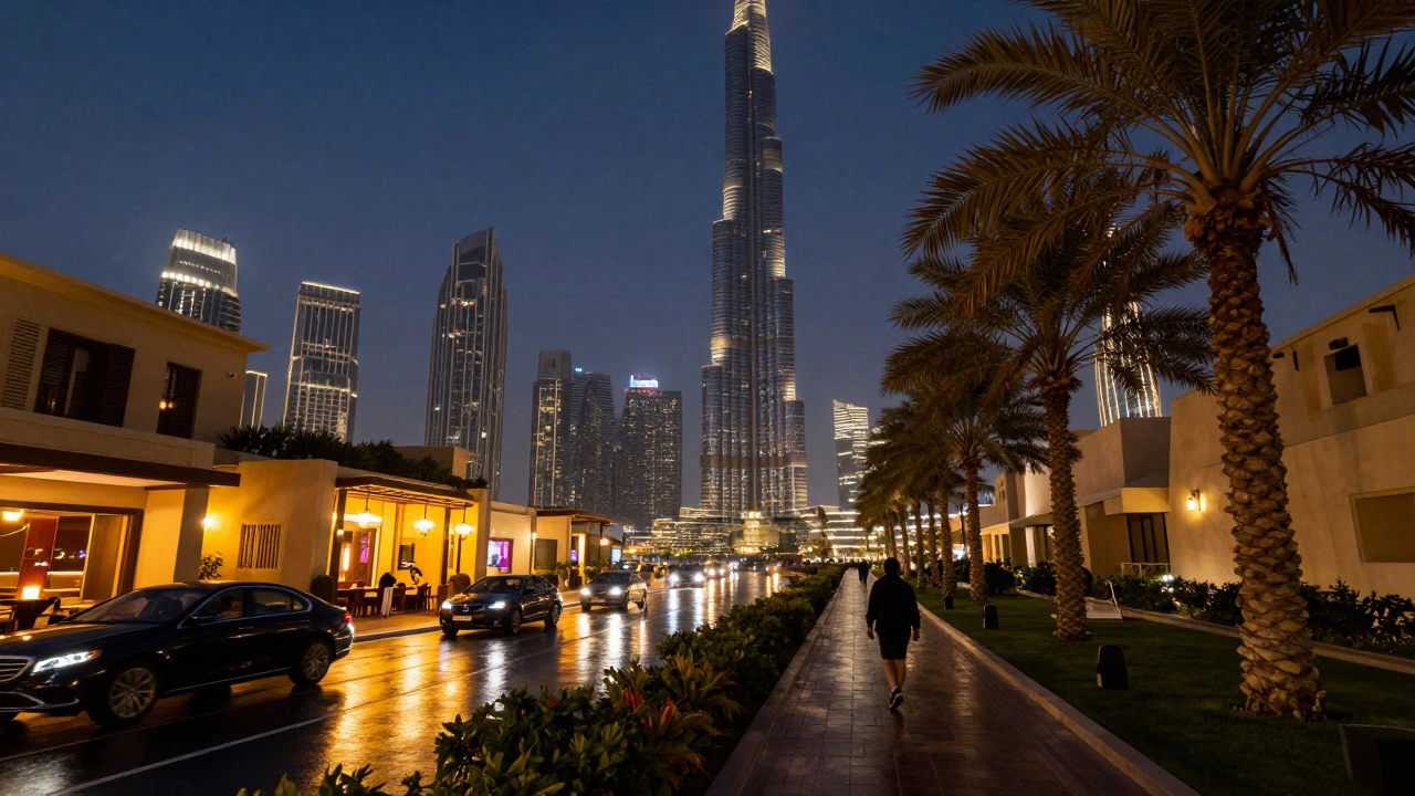Dubai Nights: Understanding the City’s Nightlife and Adult Services