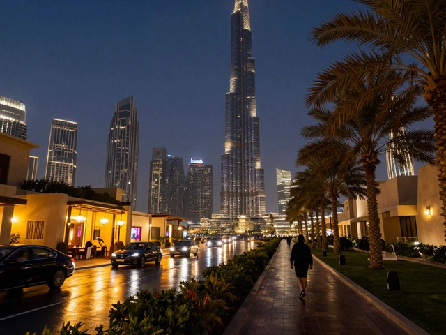 Dubai Nights: Understanding the City’s Nightlife and Adult Services